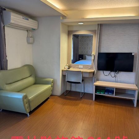 Kd Hotel Douliu Bagian luar foto